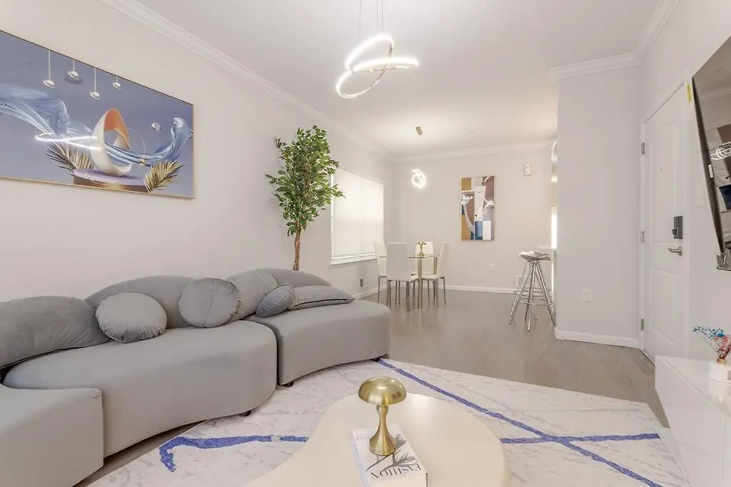 Beautiful 3Bedroom Apartment Elizabeth