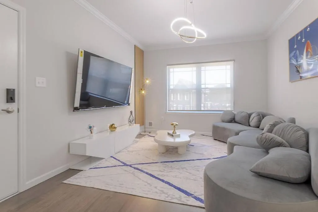Beautiful 3Bedroom Apartment location